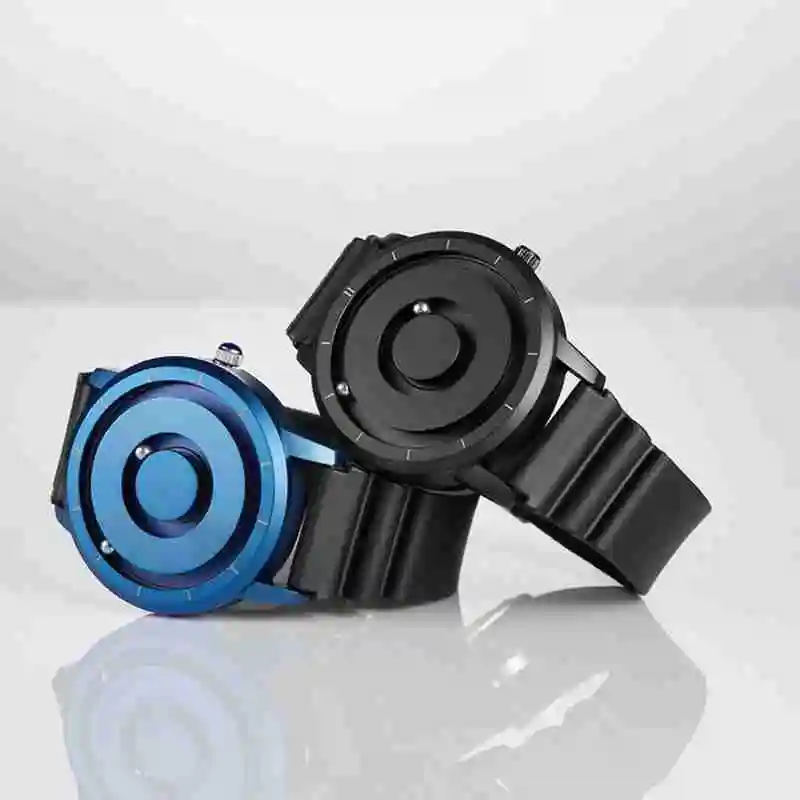 Creative Dial Men Women Watch Mesh Steel Strap Band Ball Magnetic Male Watch Wrist Mens Magnet Metal Quartz Watches Clock O9N6
Creative Dial Men Women Watch Mesh Steel Strap Band Ball Magnetic Male Watch Wrist Mens Magnet Metal Quartz Watches Clock O9N6
