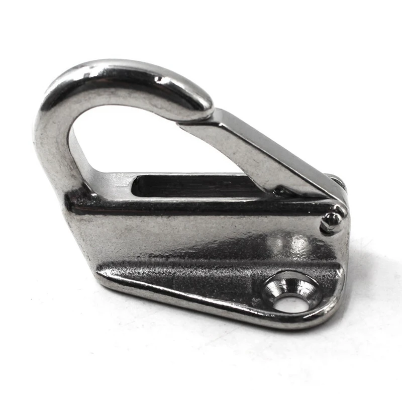 4 Pack 316 Stainless Steel Fending Hooks Fender Spring Hook Snap Attach Rope Boat Sail Tug Ship Marine Hardware Boats Accessorie
4 Pack 316 Stainless Steel Fending Hooks Fender Spring Hook Snap Attach Rope Boat Sail Tug Ship Marine Hardware Boats Accessorie