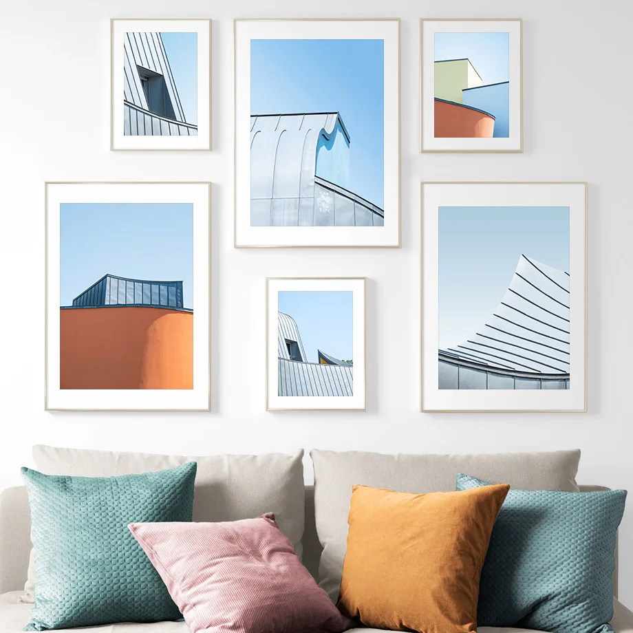 Canvas Painting Colorful Modern Building Landscape Nordic Posters And Prints Wall Art Pictures For Living Room Office Decoration
Canvas Painting Colorful Modern Building Landscape Nordic Posters And Prints Wall Art Pictures For Living Room Office Decoration