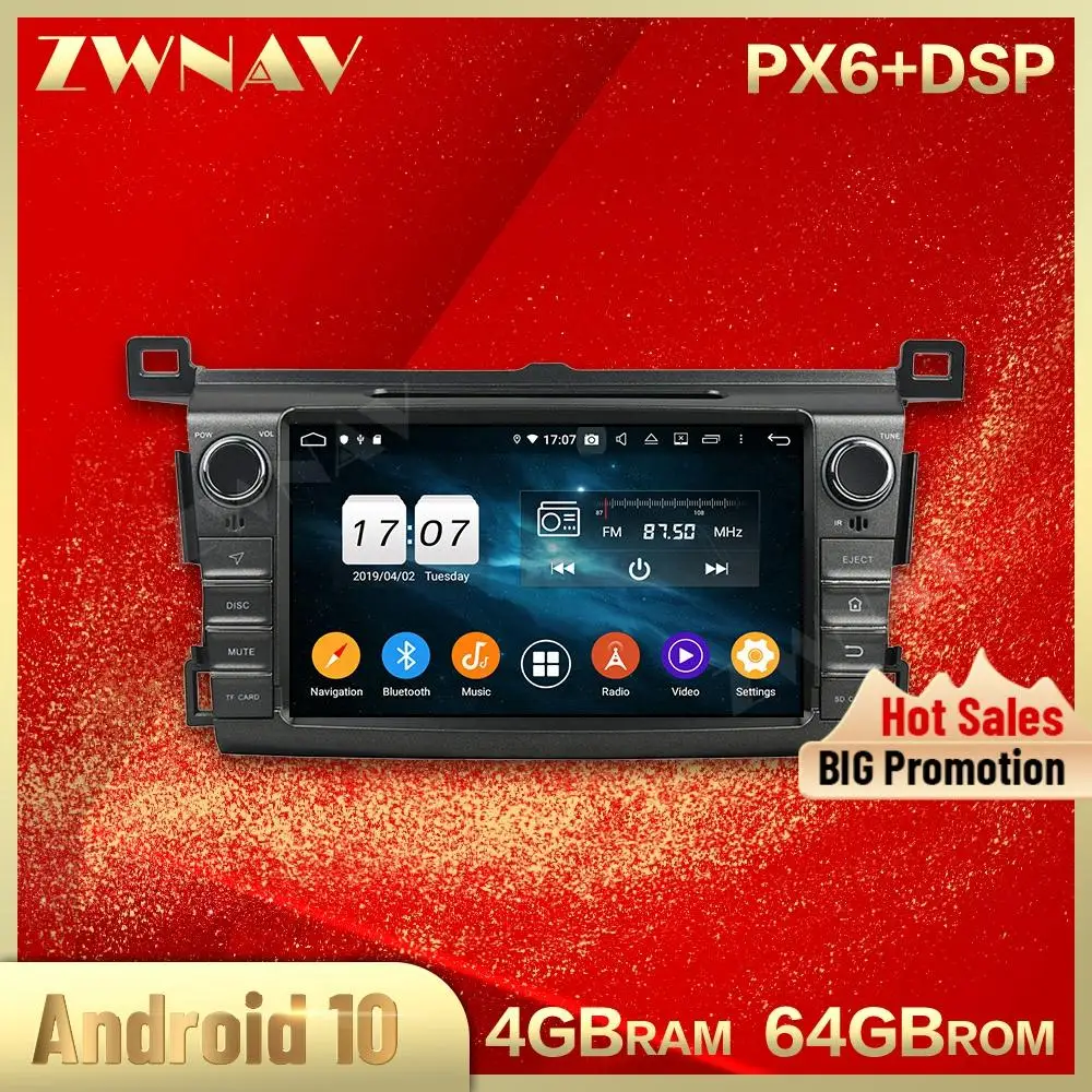 2 din Android 10,0 экран Автомобильный мультимедийный плеер для Toyota RAV4 2013-2015 BT Видео Стерео Android GPS navi головное устройство авто стерео
2 din Android 10,0 экран Автомобильный мультимедийный плеер для Toyota RAV4 2013-2015 BT Видео Стерео Android GPS navi головное устройство авто стерео