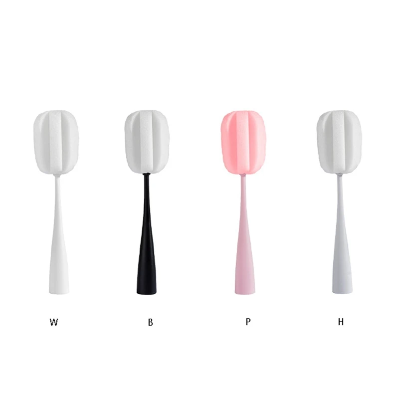 1pcs Long Handle Cup Brush Sponge Bottle Cleaning Brush Baby Children Milk Feeding Bottle Nipple Cleaning Scrubber Brushes
1pcs Long Handle Cup Brush Sponge Bottle Cleaning Brush Baby Children Milk Feeding Bottle Nipple Cleaning Scrubber Brushes