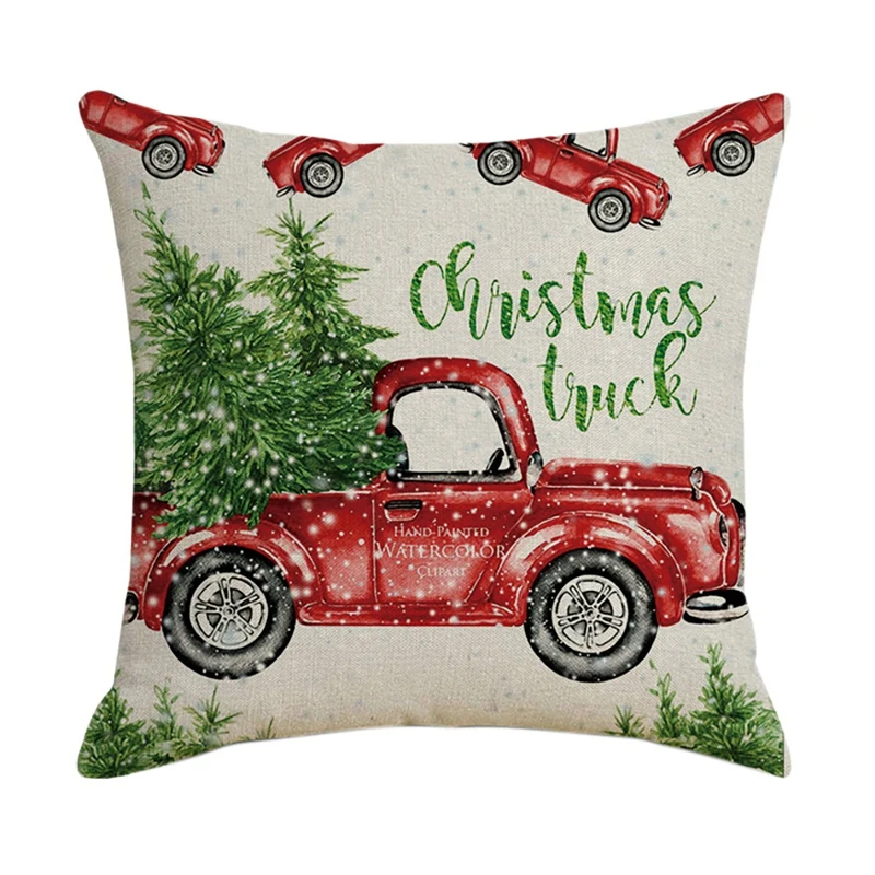 Рождественская наволочка квадратная Санта Специальный домашний декор льняные наволочки для подушек наволочки для дивана автомобильный по...
Рождественская наволочка квадратная Санта Специальный домашний декор льняные наволочки для подушек наволочки для дивана автомобильный по...
