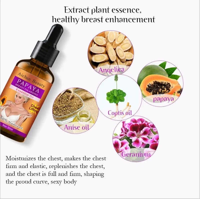 Papaya Effective Breast Nourish Massage Oil Breast Enlargement Massage Essential Oil Chest Lift Up Chest Firm Enlargement Beauty
Papaya Effective Breast Nourish Massage Oil Breast Enlargement Massage Essential Oil Chest Lift Up Chest Firm Enlargement Beauty