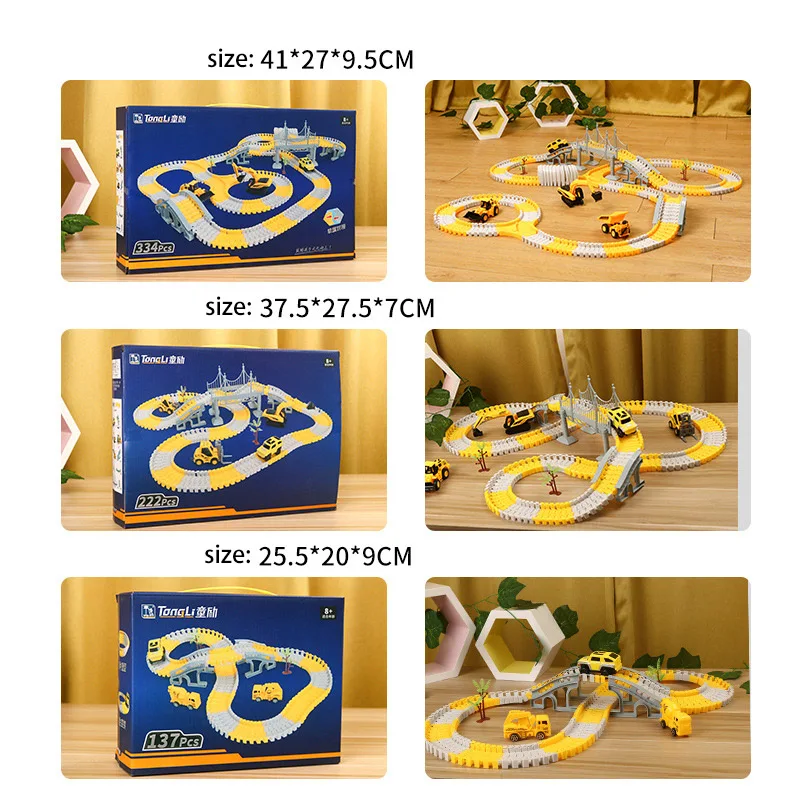 Children's Construction Vehicle Rail Car Children's Toys Assembled Electric Train Car DIY Educational Toys Children's Gifts
Children's Construction Vehicle Rail Car Children's Toys Assembled Electric Train Car DIY Educational Toys Children's Gifts