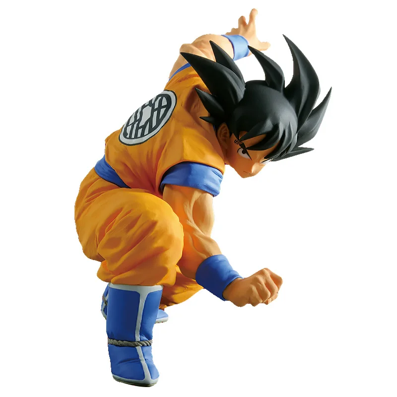 BANDAI Banpresto Драконий жемчуг-sculture 7 Vol.4 Сон Гоку, правая фигурка из ПВХ BP37460
BANDAI Banpresto Драконий жемчуг-sculture 7 Vol.4 Сон Гоку, правая фигурка из ПВХ BP37460