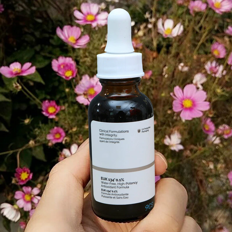 EUK Antioxidant Hyaluronic Acid Serum Brighten Complexion Remove Melanin Anti-Aging Moisturizing Essence Original
EUK Antioxidant Hyaluronic Acid Serum Brighten Complexion Remove Melanin Anti-Aging Moisturizing Essence Original