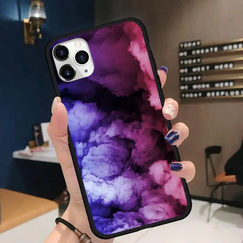 Art Cool smoke trap explosion Phone Case for iPhone 11 12 pro XS MAX 8 7 6 6S Plus X 5S SE 2020 XR Soft silicone
Art Cool smoke trap explosion Phone Case for iPhone 11 12 pro XS MAX 8 7 6 6S Plus X 5S SE 2020 XR Soft silicone