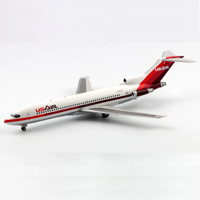 1:200 Scale American Airways B727-200 Airlines Model with Base Alloy Aircraft For Collectible Souvenir Show Gift Toys
1:200 Scale American Airways B727-200 Airlines Model with Base Alloy Aircraft For Collectible Souvenir Show Gift Toys