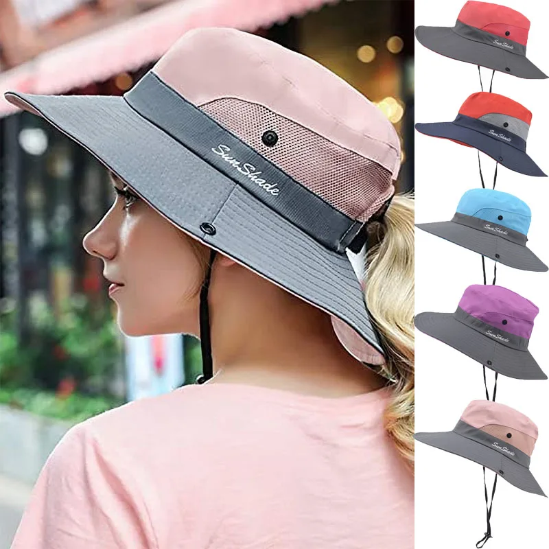 Summer Fishing Hat Sun UV Protection Sun Hats Bucket Caps Men Women Large Wide Brim Bob Hiking Outdoor Hat with Chain Straps
Summer Fishing Hat Sun UV Protection Sun Hats Bucket Caps Men Women Large Wide Brim Bob Hiking Outdoor Hat with Chain Straps