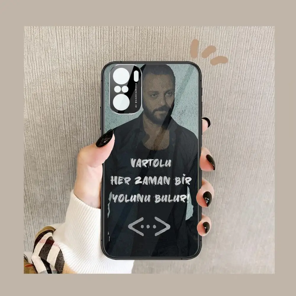 Turkish TV Series Cukur Phone Case For POCO F1 F2 F3 Pro X3 M3 9C 10T Lite NFC Anime Black Cover Silicone Back Prett mi 10 ultra
Turkish TV Series Cukur Phone Case For POCO F1 F2 F3 Pro X3 M3 9C 10T Lite NFC Anime Black Cover Silicone Back Prett mi 10 ultra