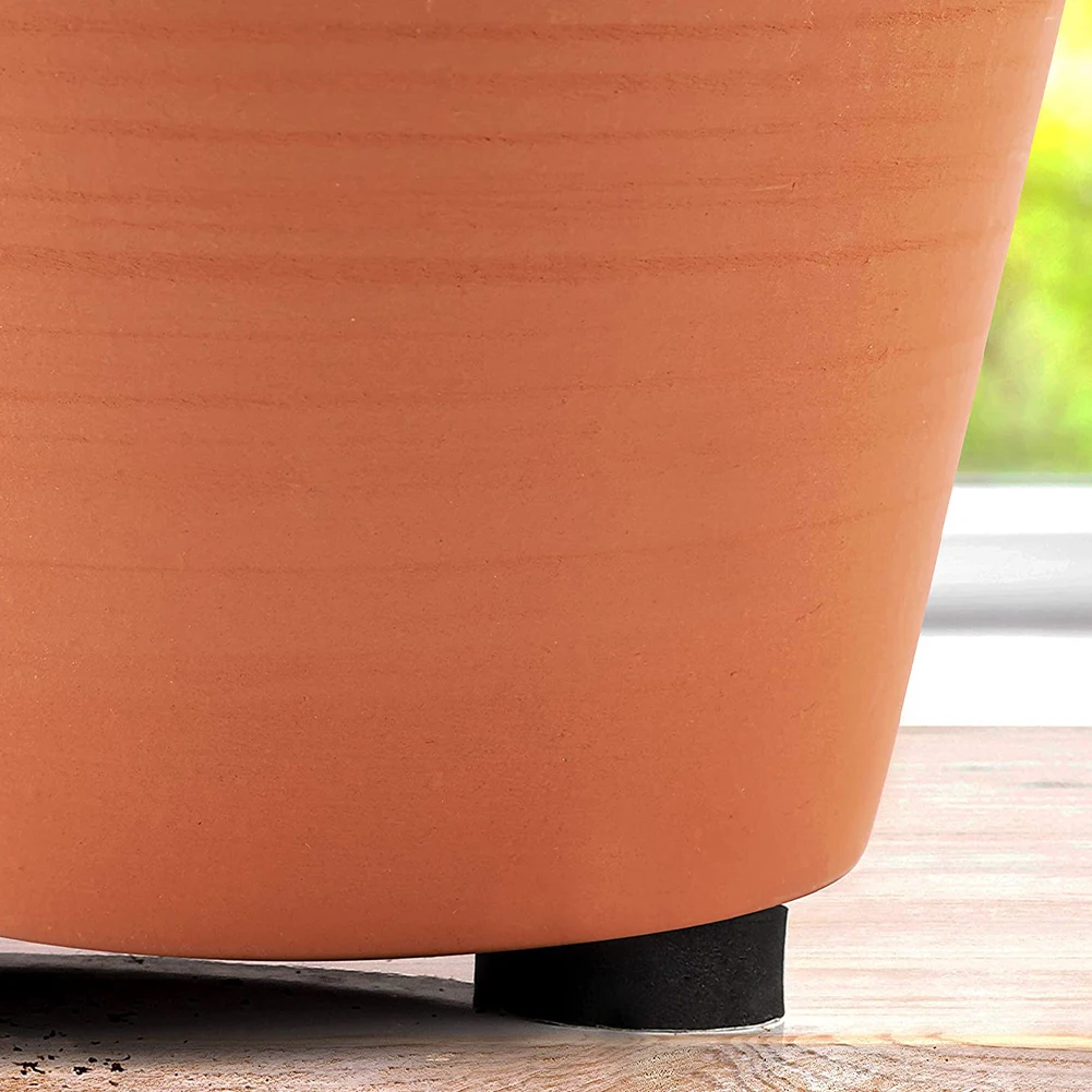 48pcs Flower Plant Pot Feet Riser Natural Rubber Pot Mat Invisible Flowers Plant Pots Risers Pad Flower Pot Feet Black Plantpot
48pcs Flower Plant Pot Feet Riser Natural Rubber Pot Mat Invisible Flowers Plant Pots Risers Pad Flower Pot Feet Black Plantpot
