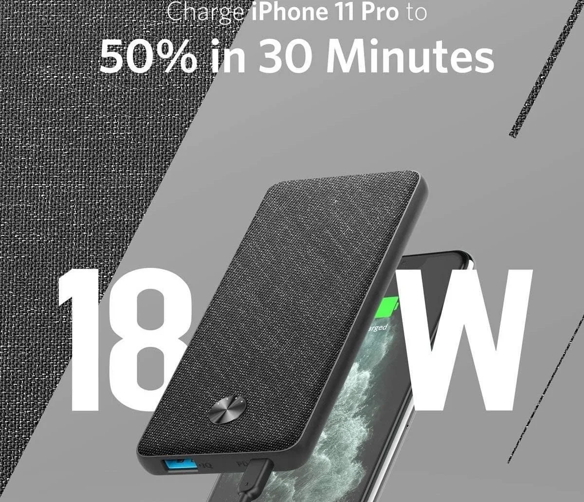 Внешний аккумулятор Anker, внешний аккумулятор Power Core III sense 10000 мАч, черный аккумулятор, внешние аккумуляторы
Внешний аккумулятор Anker, внешний аккумулятор Power Core III sense 10000 мАч, черный аккумулятор, внешние аккумуляторы