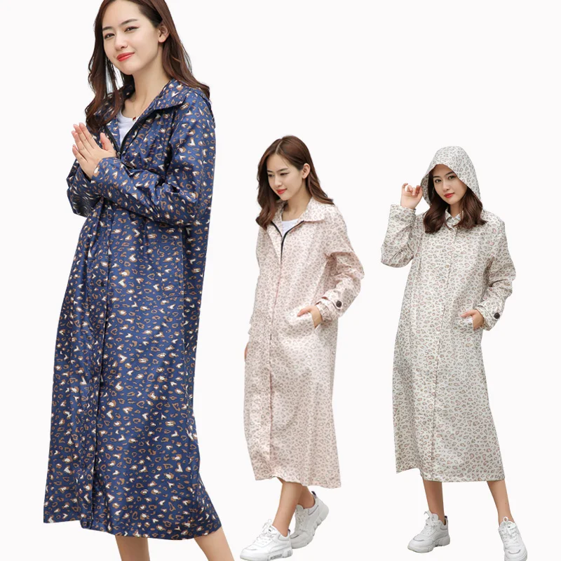 Long Hood Raincoat Jacket Women Windbreaker Waterproof Girls Raincoat Poncho Reusable Veste De Pluie Femme Rain Gear AD50RC
Long Hood Raincoat Jacket Women Windbreaker Waterproof Girls Raincoat Poncho Reusable Veste De Pluie Femme Rain Gear AD50RC
