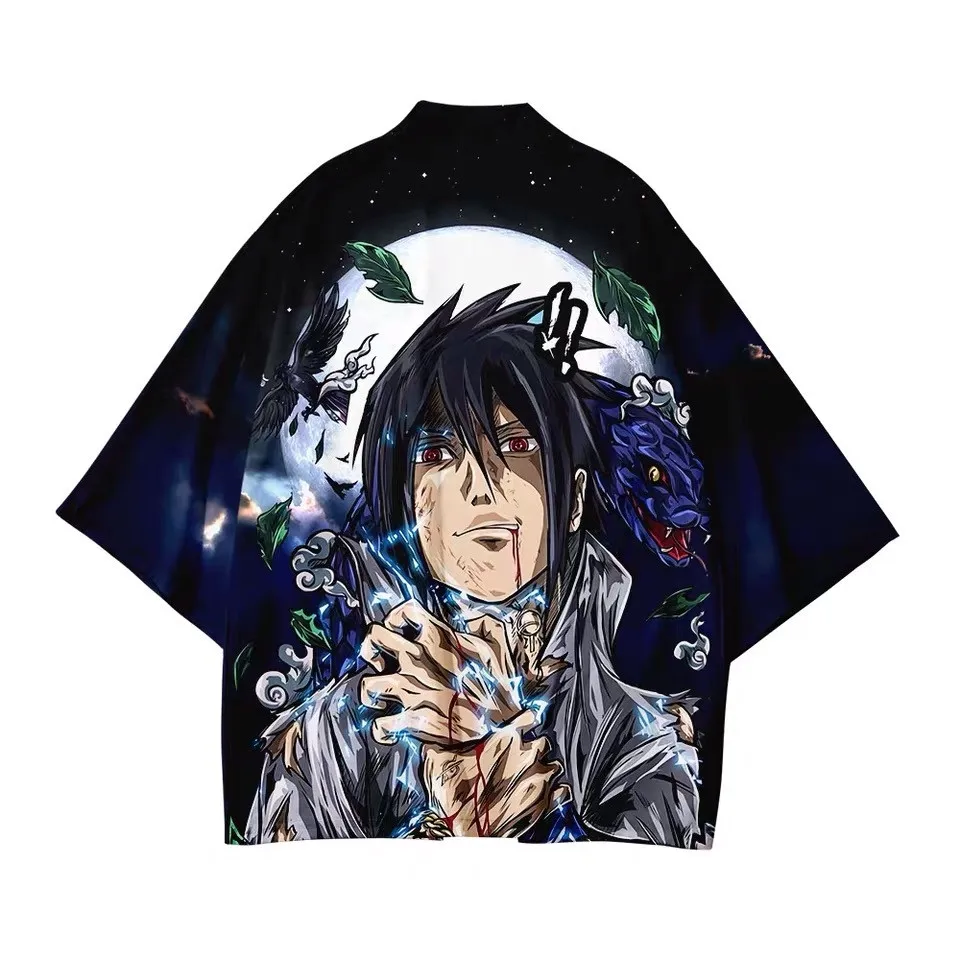Anime Uzumaki Akatsuki Red Cloud 3D Print Japanese Anime Kimono Haori Yukata Cosplay Women/Men Summer Casual Cool Streetwear
Anime Uzumaki Akatsuki Red Cloud 3D Print Japanese Anime Kimono Haori Yukata Cosplay Women/Men Summer Casual Cool Streetwear