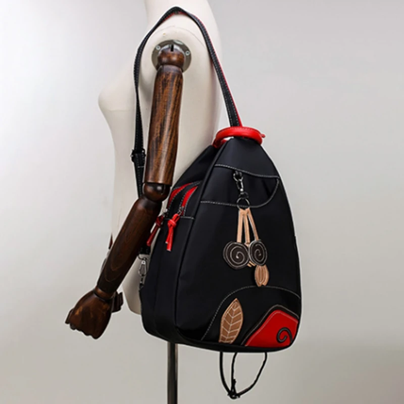 Multipurpose Fashion Backpack for Women and Ladies Traveling Daily Use Backpack Shoulder Bag Handbag 3 in 1
Multipurpose Fashion Backpack for Women and Ladies Traveling Daily Use Backpack Shoulder Bag Handbag 3 in 1