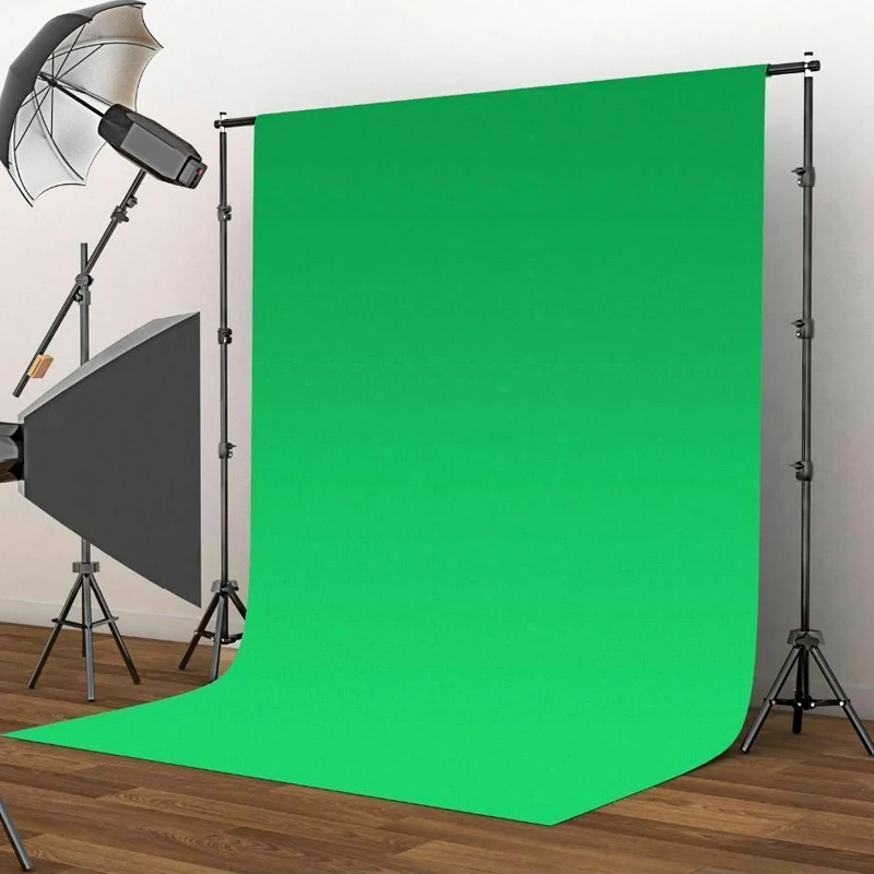 Новый зеленый экран муслиновый фон для студийной фотосъемки комплект освещения DOM668
Новый зеленый экран муслиновый фон для студийной фотосъемки комплект освещения DOM668
