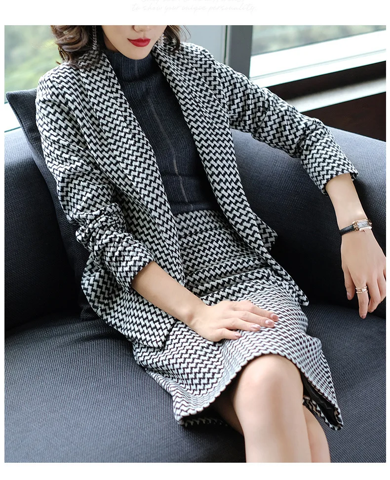 New spring European and American style super fashion grid suit+tight hip short skirt two pieces set for women
New spring European and American style super fashion grid suit+tight hip short skirt two pieces set for women