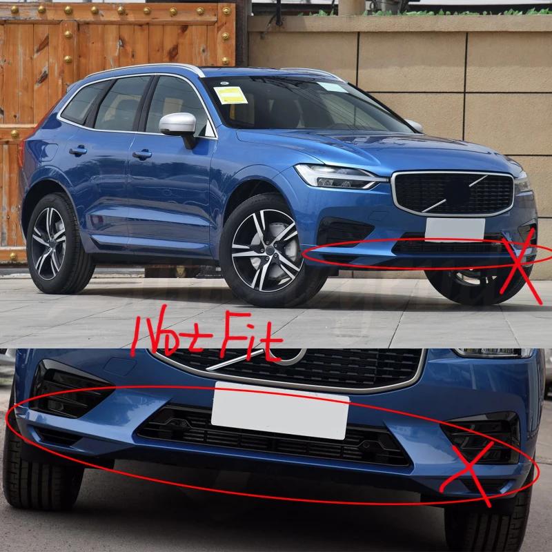 Car Styling 3PCS Stainless Steel Chromed Front Bottom Bumper Cover Decoration Trim For VOLVO XC60 2018 2019 2020 Accessories
Car Styling 3PCS Stainless Steel Chromed Front Bottom Bumper Cover Decoration Trim For VOLVO XC60 2018 2019 2020 Accessories