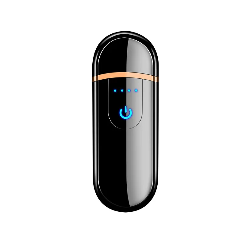 Mini Electric Lighter Touch Thin Electronic Rechargeable Lighter Cheap Metal USB Cigarette Lighter Smoking Accessories aansteker
Mini Electric Lighter Touch Thin Electronic Rechargeable Lighter Cheap Metal USB Cigarette Lighter Smoking Accessories aansteker