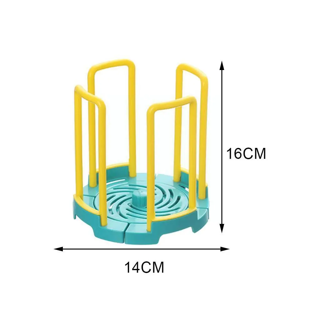 1pc Adjustable Dish And Bowl Organiser Bowl Storage Kitchen Holder Shelf Tool Drain Detachable Shelf Plastic Dish Drainer D B8T1
1pc Adjustable Dish And Bowl Organiser Bowl Storage Kitchen Holder Shelf Tool Drain Detachable Shelf Plastic Dish Drainer D B8T1