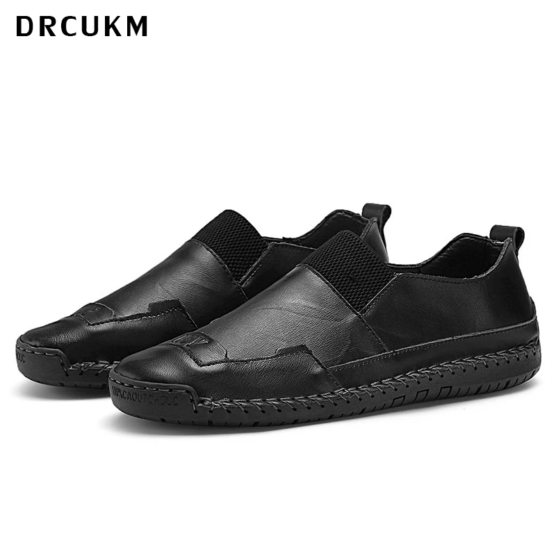 DRCUKM Men's Vulcanize Shoes Zapatos De Hombre Men's Men 2021 Comfortable Fashion PU vulcanize shoesLightweight Driving Shoes
DRCUKM Men's Vulcanize Shoes Zapatos De Hombre Men's Men 2021 Comfortable Fashion PU vulcanize shoesLightweight Driving Shoes