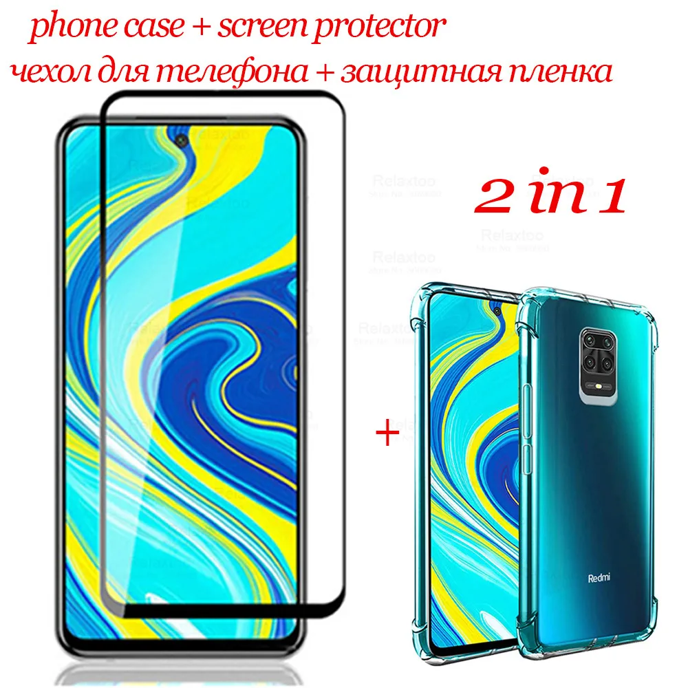 2 в 1 Защитное стекло для xiaomi redmi Note 9 pro 9 S, Защитное стекло для экрана redmi 9 redme Not 9 pro 9 S, защитная пленка
2 в 1 Защитное стекло для xiaomi redmi Note 9 pro 9 S, Защитное стекло для экрана redmi 9 redme Not 9 pro 9 S, защитная пленка