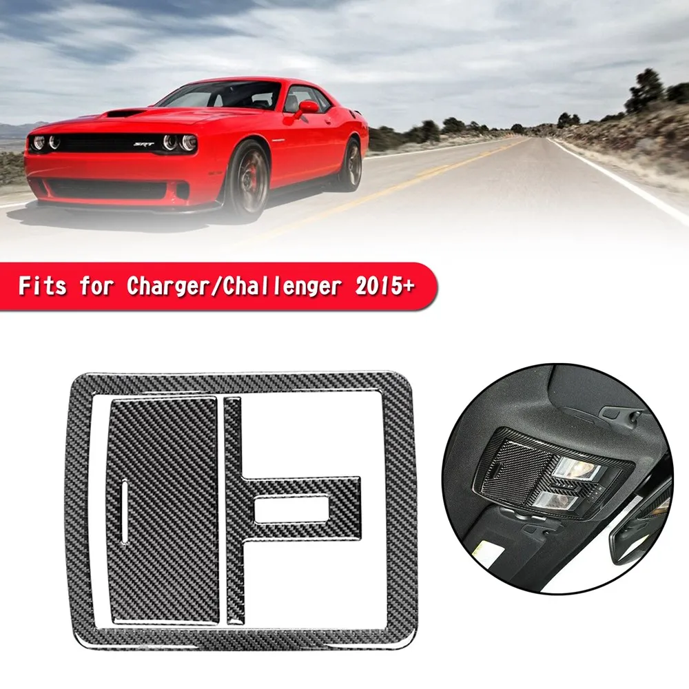 Artudatech Carbon Fiber Roof Reading Light Lamp Cover Trim For Charger/Challenger 2015+
Artudatech Carbon Fiber Roof Reading Light Lamp Cover Trim For Charger/Challenger 2015+