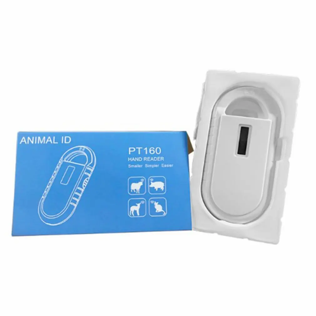 Dogs Reader Animal Microchip Reader Chip Scanner For Horse Cat Dog OLED Display Handheld Microchip Scanner
Dogs Reader Animal Microchip Reader Chip Scanner For Horse Cat Dog OLED Display Handheld Microchip Scanner