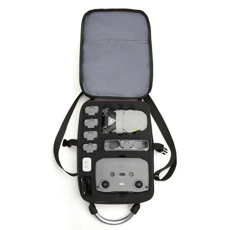 Portable Shoulder Mini Bag Waterproof Carrying Travel Case With Hand Strap For DJI Mavic Mini 2 Drone
Portable Shoulder Mini Bag Waterproof Carrying Travel Case With Hand Strap For DJI Mavic Mini 2 Drone