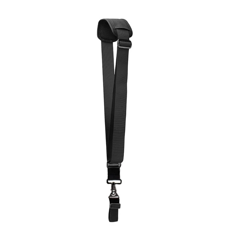 Nylon Strimmer Shoulder Harness Strap Compatible with Brush Cutter & Trimmer Single Shoulder Pad Strap Quick Release
Nylon Strimmer Shoulder Harness Strap Compatible with Brush Cutter & Trimmer Single Shoulder Pad Strap Quick Release
