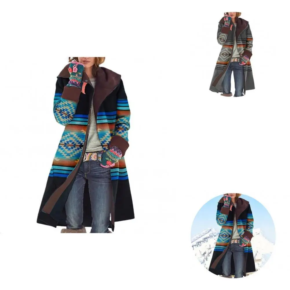 Трендовое Женское пальто, универсальная непромокаемая свободная теплая ветровка на пуговицах с защитой от деформации, кардиган, женские пальто
Трендовое Женское пальто, универсальная непромокаемая свободная теплая ветровка на пуговицах с защитой от деформации, кардиган, женские пальто