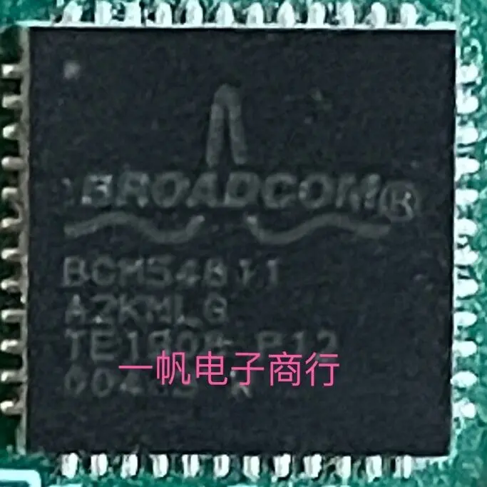 BCM54811A2KMLG 
BCM54811A2KMLG