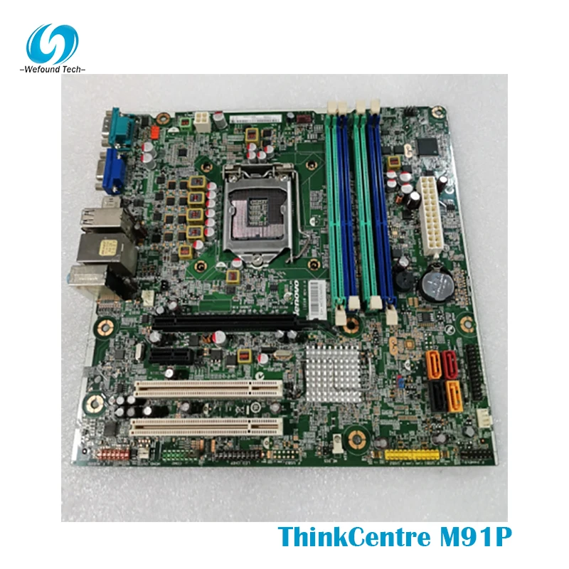 

100% Working Server Motherboard for Lenovo ThinkCentre M91P 03T7300 IS6XM Q67 Fully Tested