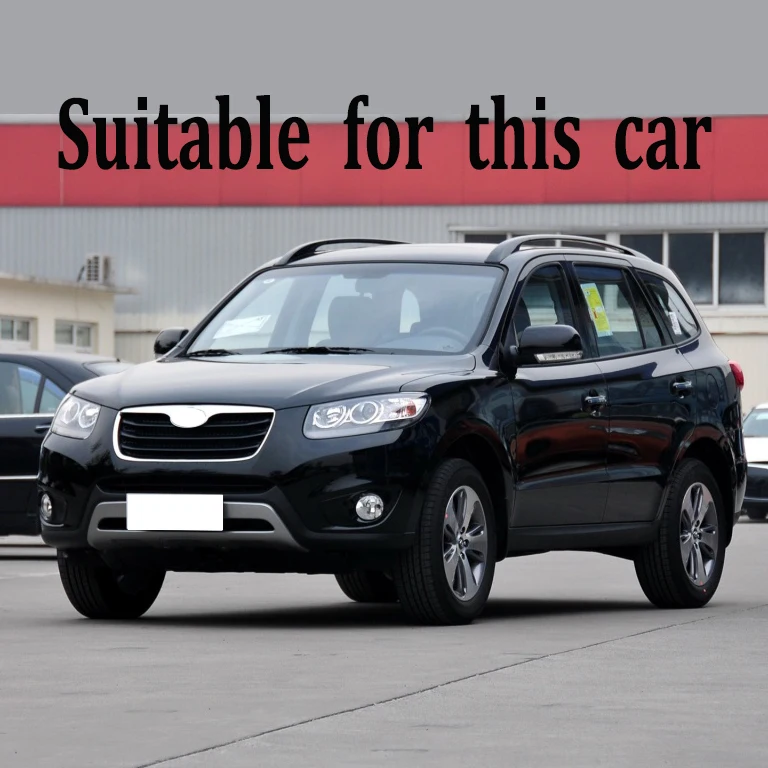 2pcs For Hyundai Santa Fe 2010-2012 6000K White Light LED Daytime Driving Running Light DRL Car Fog Lamp
2pcs For Hyundai Santa Fe 2010-2012 6000K White Light LED Daytime Driving Running Light DRL Car Fog Lamp