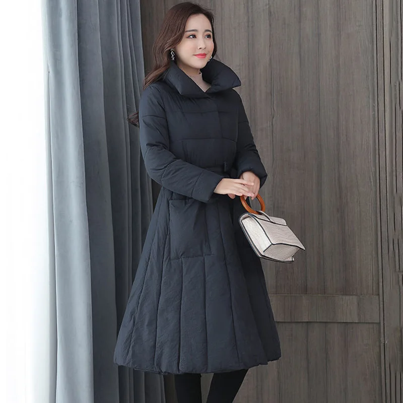 Women's cotton-padded jacket 2021 new cotton-padded jacket women's mid-length over-the-knee cotton-padded winter jacket to incre
Women's cotton-padded jacket 2021 new cotton-padded jacket women's mid-length over-the-knee cotton-padded winter jacket to incre