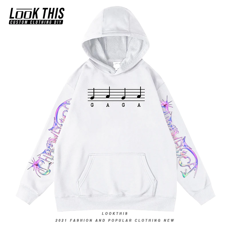 Lady Gaga New 2021 Oversized Hoodie Kids Autumn Winter Children's Clothing Boys Hooded Sweatshirt Hip Hop Pullover Hoodies Hoody
Lady Gaga New 2021 Oversized Hoodie Kids Autumn Winter Children's Clothing Boys Hooded Sweatshirt Hip Hop Pullover Hoodies Hoody
