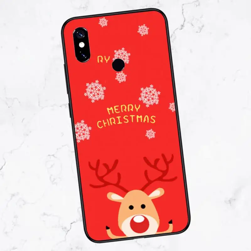 Cartoon Merry Christmas Phone Case For Xiaomi Redmi 7 8 9t a3Pro 9se k20 mi8 max3 lite 9 note 9s 10 pro
Cartoon Merry Christmas Phone Case For Xiaomi Redmi 7 8 9t a3Pro 9se k20 mi8 max3 lite 9 note 9s 10 pro