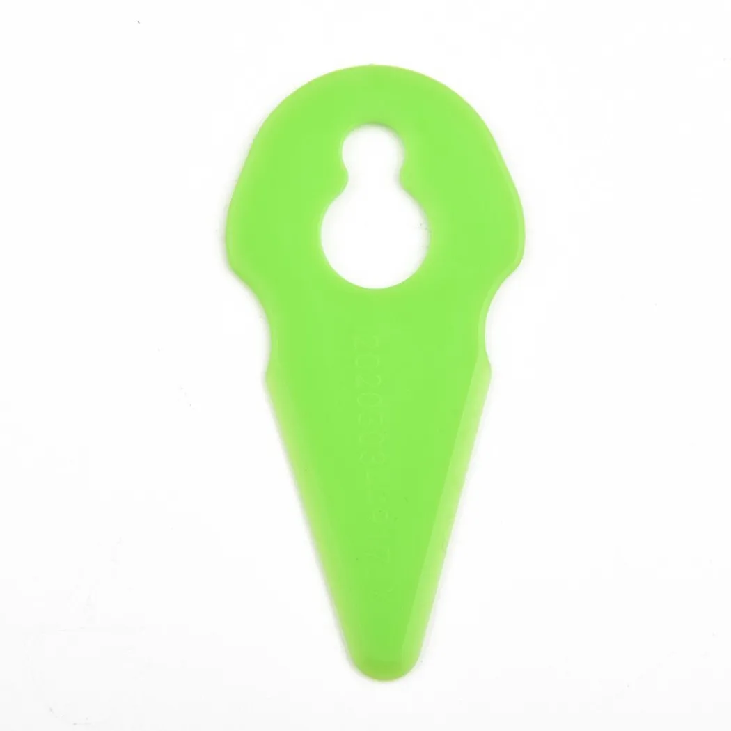50 X Plastic Cutter Blades For GTECH ST01 ST02 ST04 ST05 Grass Trimmer Strimmer Blades Lawn Mower Grass Cutter Blade Replacement
50 X Plastic Cutter Blades For GTECH ST01 ST02 ST04 ST05 Grass Trimmer Strimmer Blades Lawn Mower Grass Cutter Blade Replacement