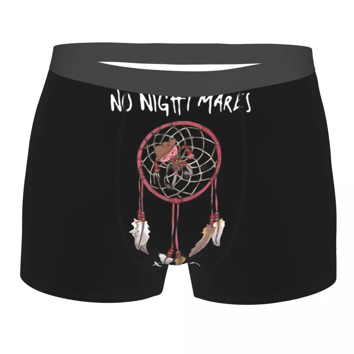 Men's Panties Krueger Dream Catcher Men Boxer Underwear Cotton for Male A Nightmare on Elm Street Large Size Lot Soft
Men's Panties Krueger Dream Catcher Men Boxer Underwear Cotton for Male A Nightmare on Elm Street Large Size Lot Soft