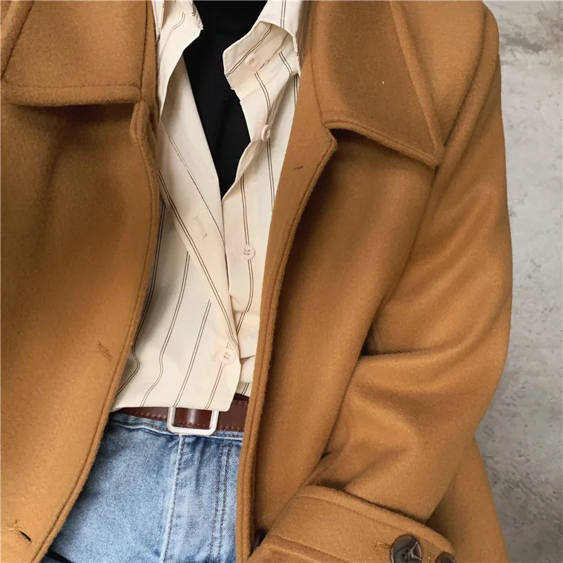 HziriP 2020 New Blouse Women Work Wear Basic Casual Striped Shirts Female Loose Blusas Spring Summer Ladies Office Blouse Tops
HziriP 2020 New Blouse Women Work Wear Basic Casual Striped Shirts Female Loose Blusas Spring Summer Ladies Office Blouse Tops