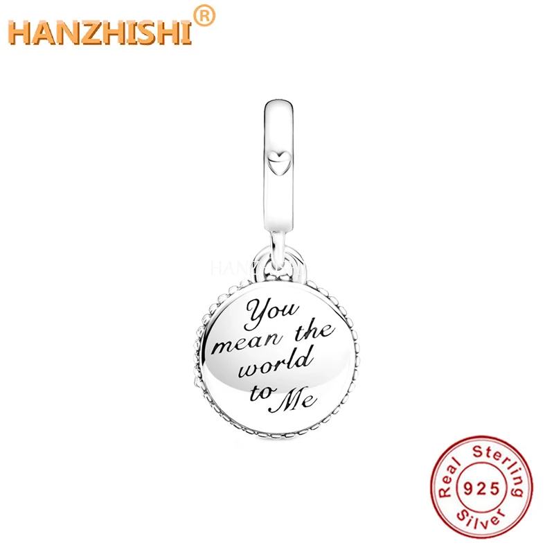 Mother's Day Series 925 Sterling Silver Glitter Globe Mum Dangle Charm Beads Fit Original Pandora Charms Bracelet Jewelry Making
Mother's Day Series 925 Sterling Silver Glitter Globe Mum Dangle Charm Beads Fit Original Pandora Charms Bracelet Jewelry Making