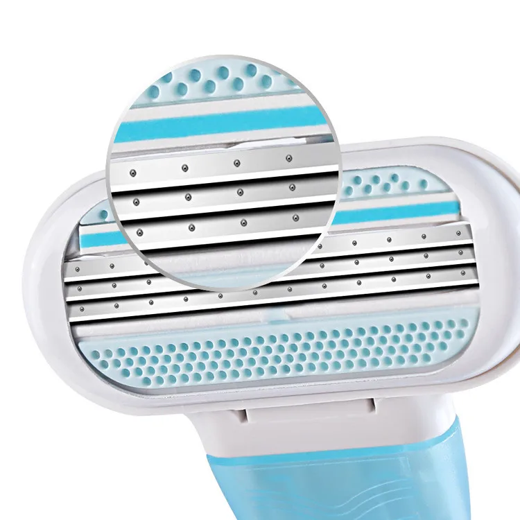 4pcs/lot Female Safety Razor Blade Shaving For Women Blade Shaver Razor Blades Replacement Head For Epilator Hair Removal
4pcs/lot Female Safety Razor Blade Shaving For Women Blade Shaver Razor Blades Replacement Head For Epilator Hair Removal