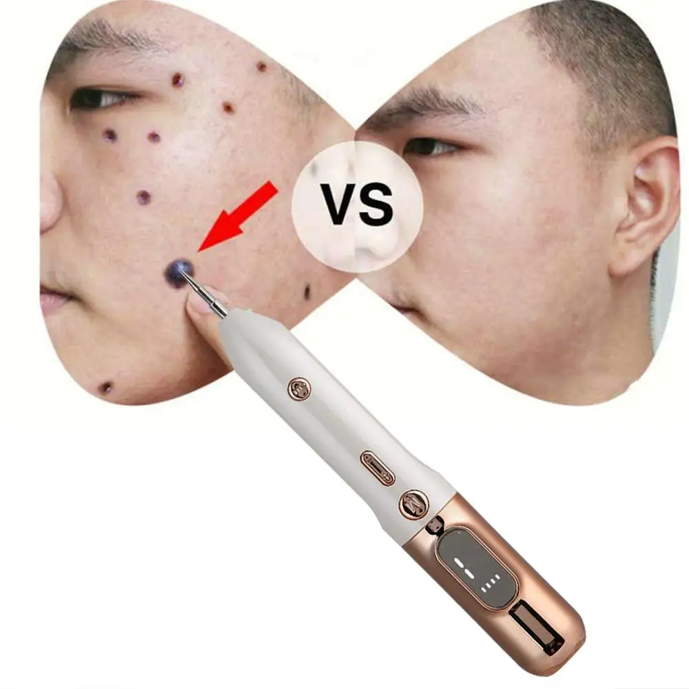 Multi-function Spot Removal Mole Pen Rejuvenation Wrinkle Tattoos Laser Machine Anti-aging Whitening Skin Care Beauty Instrument
Multi-function Spot Removal Mole Pen Rejuvenation Wrinkle Tattoos Laser Machine Anti-aging Whitening Skin Care Beauty Instrument