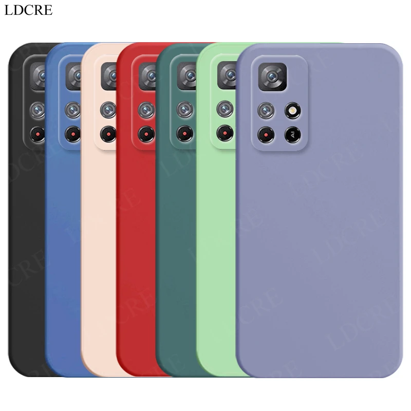 For Xiaomi POCO M4 Pro Case Silicone TPU Plain Fundas Rubber Protective Case For POCO F4 GT M4 Pro X4 Pro 5G NFC M3 X3 F3 Cover
For Xiaomi POCO M4 Pro Case Silicone TPU Plain Fundas Rubber Protective Case For POCO F4 GT M4 Pro X4 Pro 5G NFC M3 X3 F3 Cover