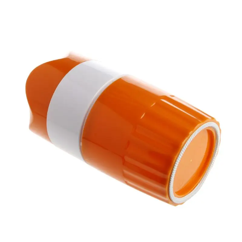 Portable Manual Juicer Orange Lemon Mini Squeezer Original Fruit Juice Maker For Household G8TC
Portable Manual Juicer Orange Lemon Mini Squeezer Original Fruit Juice Maker For Household G8TC