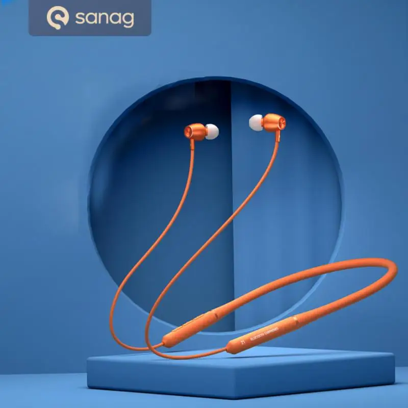 sanag Bluetooth-Compatible Headset Wireless Exercise Running Into The Ear Headset Double Ear Long Battery Wire Noise Reduction
sanag Bluetooth-Compatible Headset Wireless Exercise Running Into The Ear Headset Double Ear Long Battery Wire Noise Reduction