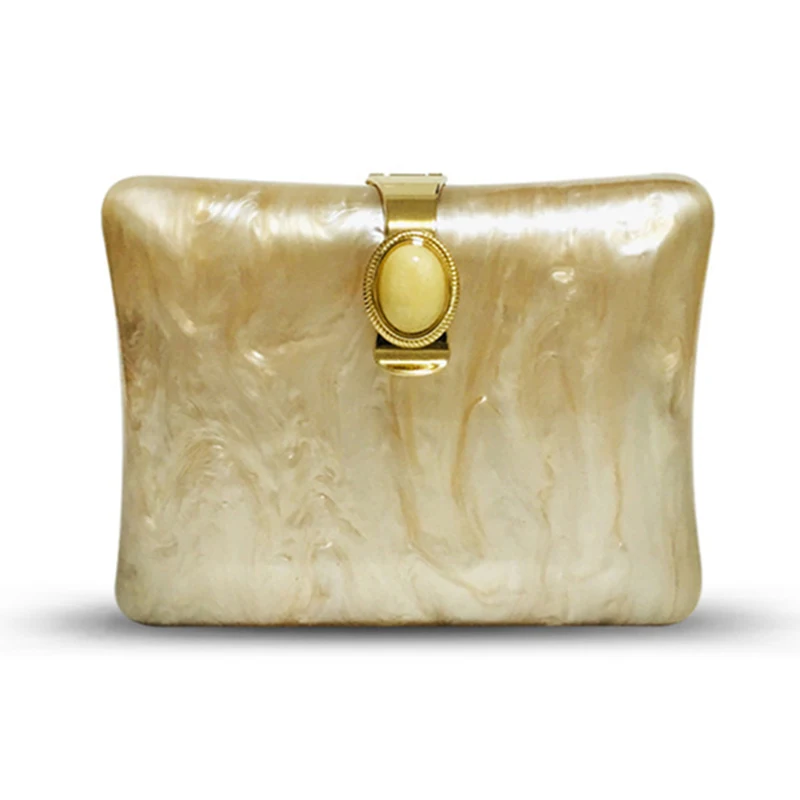 Women Acrylic Handbags Wedding Evening Bags Marble Champagne Solid Handbags Luxury Wedding Should Bags Vintage Pearl Clutch
Women Acrylic Handbags Wedding Evening Bags Marble Champagne Solid Handbags Luxury Wedding Should Bags Vintage Pearl Clutch
