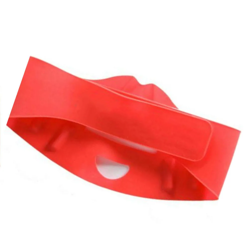 Silicone Face Slim Shaping Belt Anti Wrinkle Sagging For V-line Face Bandage Reduce Double Chin Face Slim Tool Supplies
Silicone Face Slim Shaping Belt Anti Wrinkle Sagging For V-line Face Bandage Reduce Double Chin Face Slim Tool Supplies