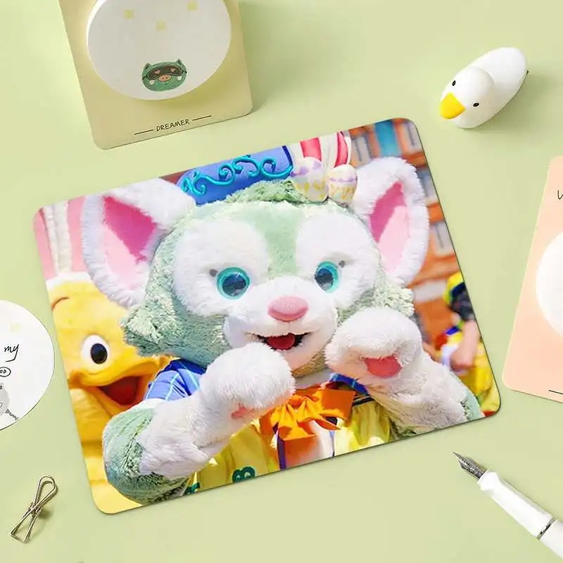 Simple Design Disney Gelatoni Cat Silicone Pad to Mouse Game Smooth Writing Pad Desktops Mate gaming mouse pad
Simple Design Disney Gelatoni Cat Silicone Pad to Mouse Game Smooth Writing Pad Desktops Mate gaming mouse pad