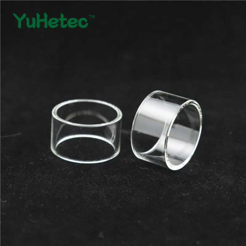 5PCS YUHETEC Glass Tube /Bubble Tube for Aspire Tigon Vape Tank MTL/DTL 3.5/2ml
5PCS YUHETEC Glass Tube /Bubble Tube for Aspire Tigon Vape Tank MTL/DTL 3.5/2ml